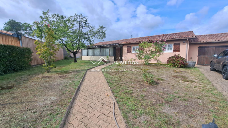 Maison - 114 m² - 4 pièces