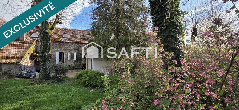 Maison - 100 m² - 5 pièces