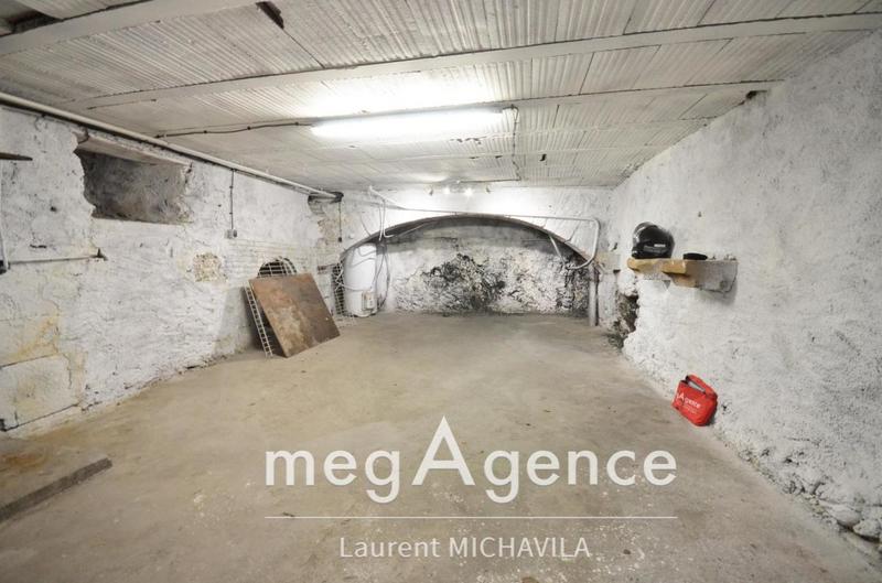 Maison de ville - 120 m² - 5 pièces