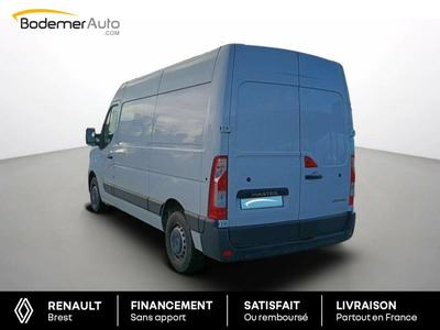 Renault Master Fourgon Fgn Trac F3500 L2h2 Blue Dci 135 Confort