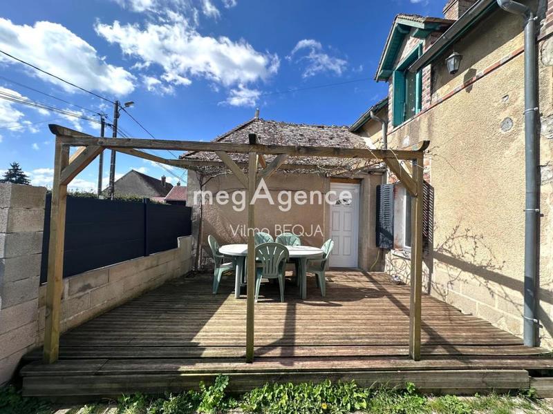 Maison - 135 m² - 5 pièces