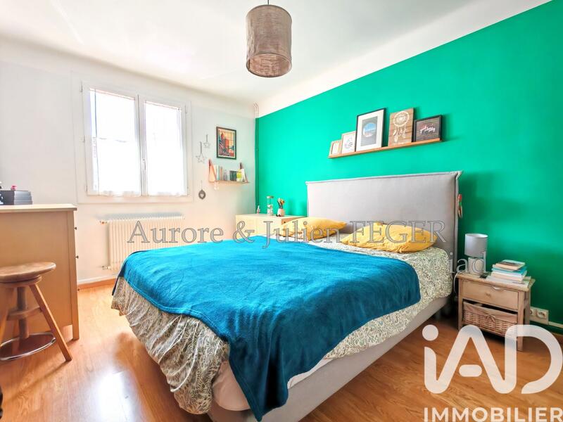 Maison de ville - 131 m² - 4 pièces