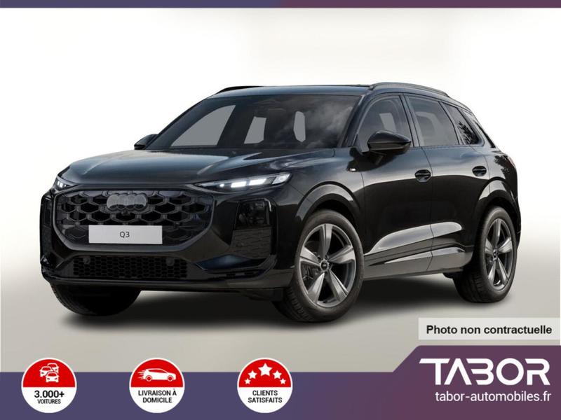 Audi Q3 e-hybrid 272cv 2xS line NouvMod Tech 19