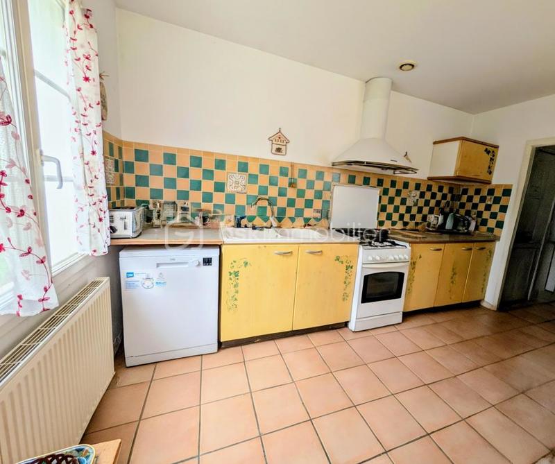 Maison - 122 m² - 5 pièces