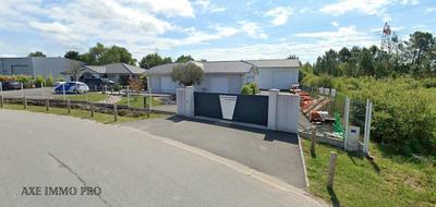 Bureau - 100 m² - 4 pièces