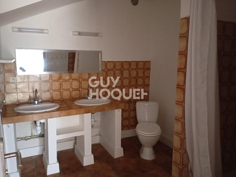 Maison - 87 m² - 3 pièces