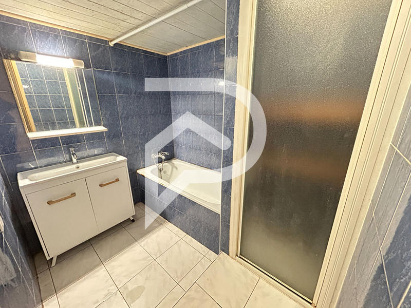 Maison - 69 m² - 3 pièces