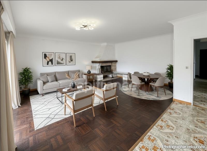 Maison - 106 m² - 5 pièces