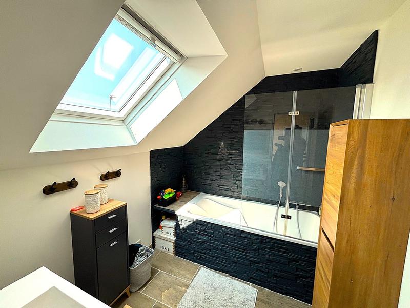 Maison ancienne - 127 m² - 6 pièces