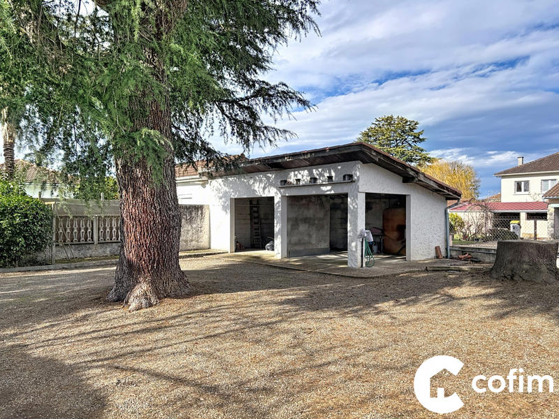 Maison - 95 m² - 3 pièces