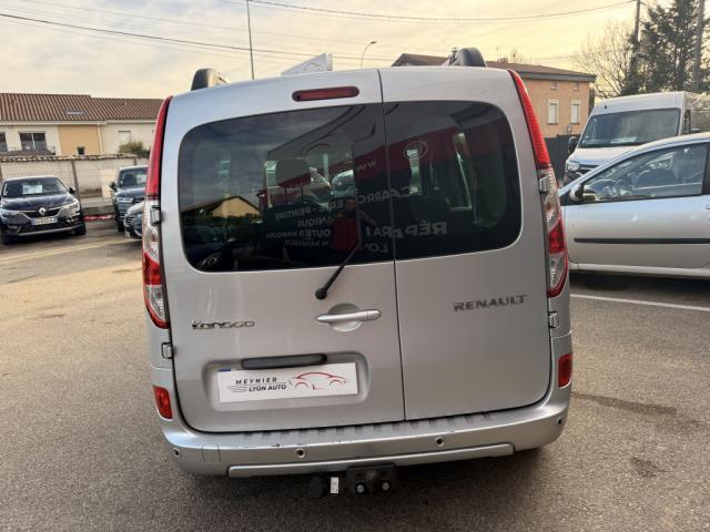 Renault Kangoo Express 1.5 Dci 110 E6 Grand Confort