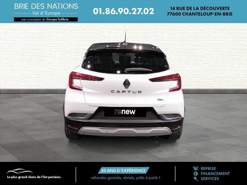 Renault Captur E-Tech Plug-in 160 Intens