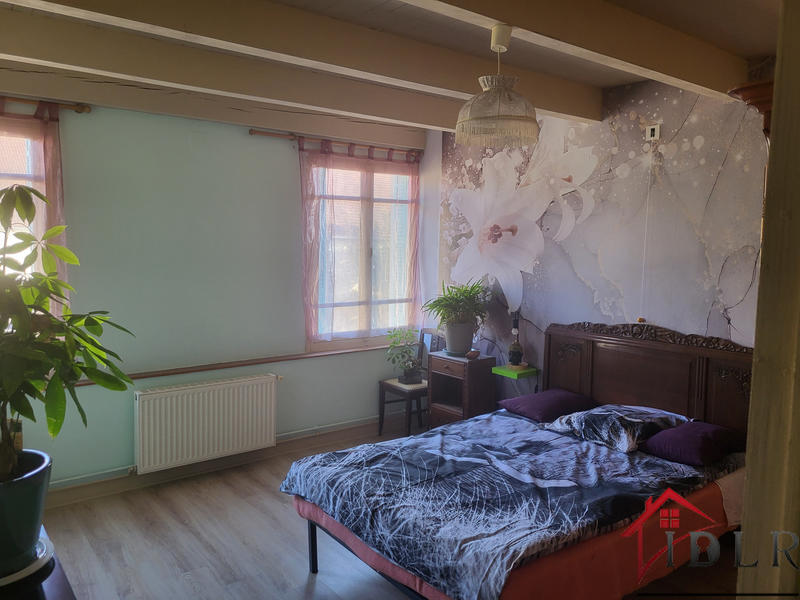 Maison - 112 m² - 4 pièces