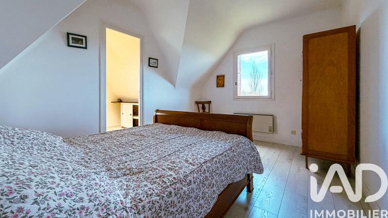 Maison - 145 m² - 7 pièces