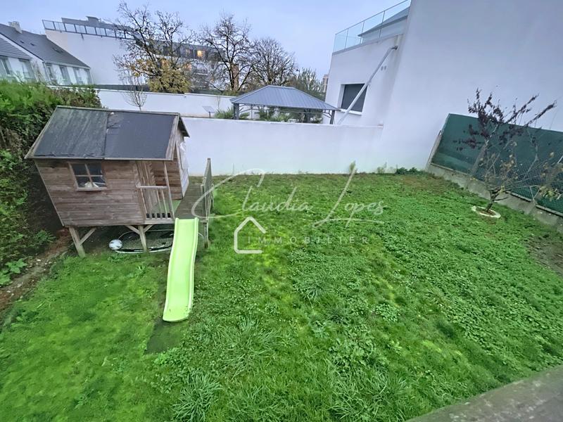 Maison - 116 m² - 5 pièces