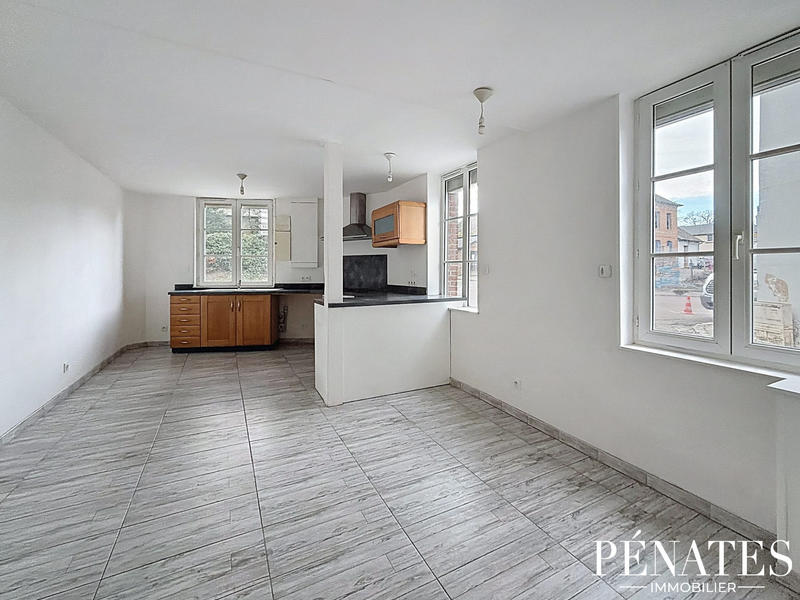 Appartement - 53 m² - 3 pièces