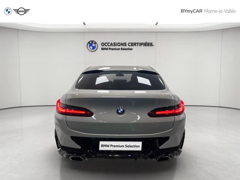 Bmw X4 G02 Lci xDrive30d 286 ch Bva8 m Sport