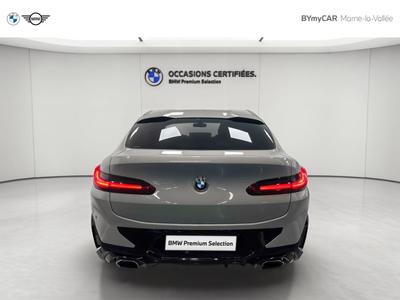 Bmw X4 G02 Lci xDrive30d 286 ch Bva8 m Sport