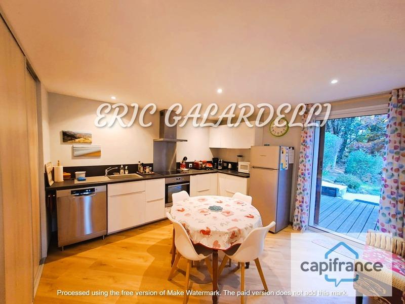 Maison - 145 m² - 5 pièces