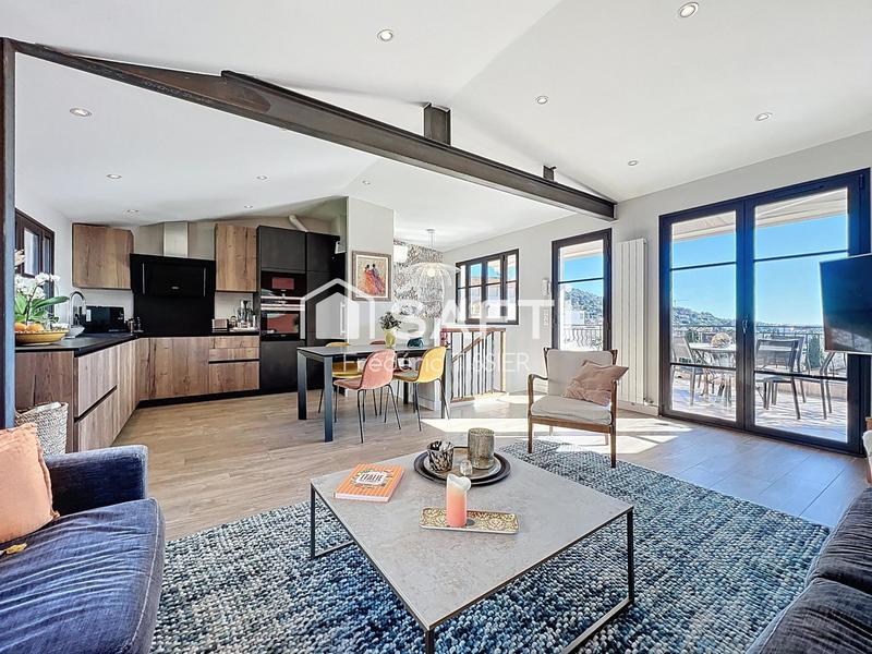 Maison - 100 m² - 4 pièces