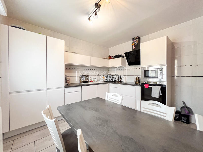 Maison - 129 m² - 5 pièces