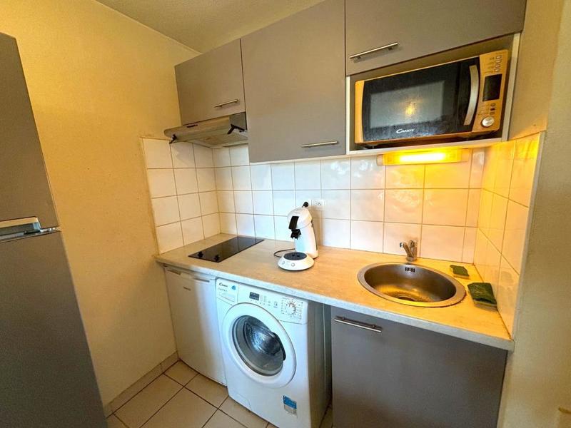 Appartement - 41 m² - 2 pièces