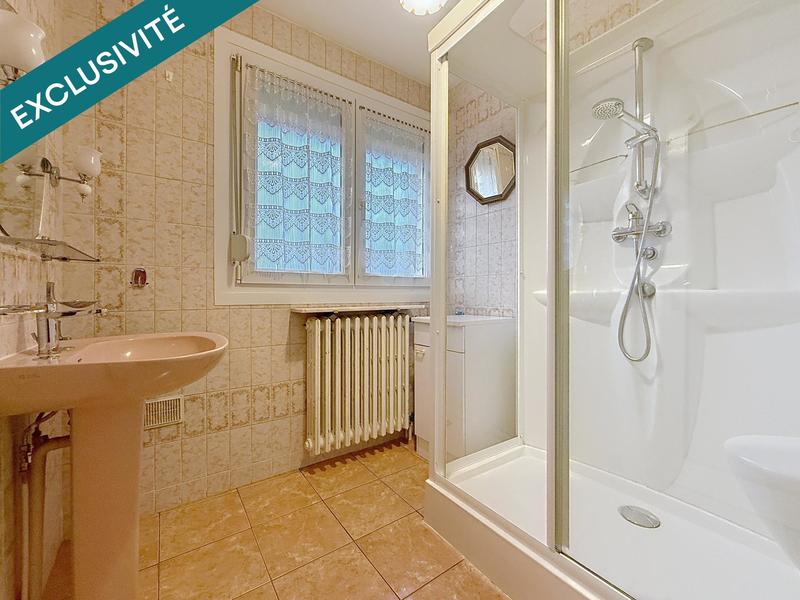 Maison - 86 m² - 6 pièces