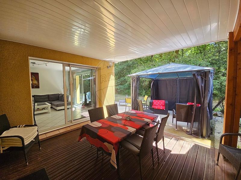 Maison - 111 m² - 4 pièces