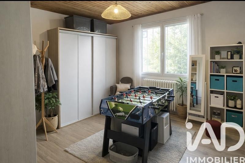 Maison - 120 m² - 6 pièces