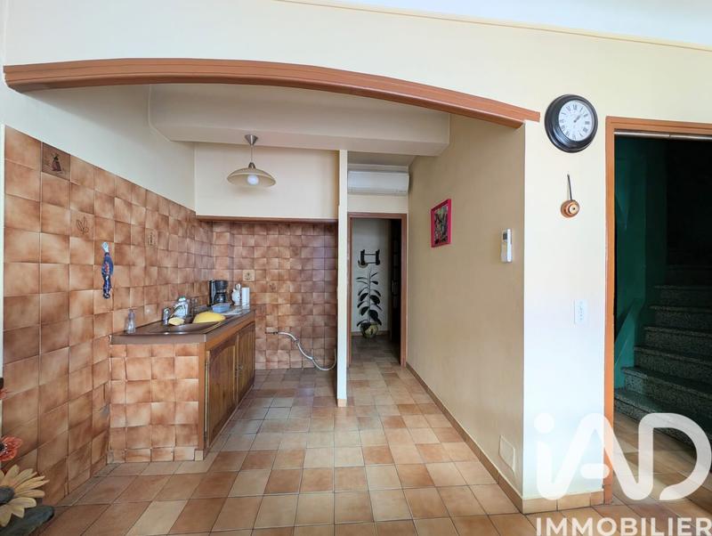 Maison de village - 167 m² - 6 pièces