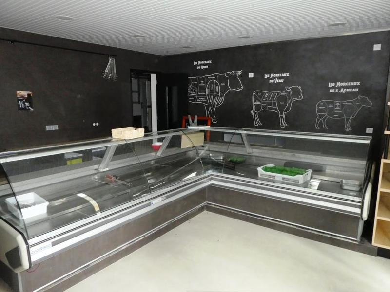 Local d'activité / Entrepôt - 200 m²