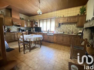 Maison de village - 265 m² - 9 pièces