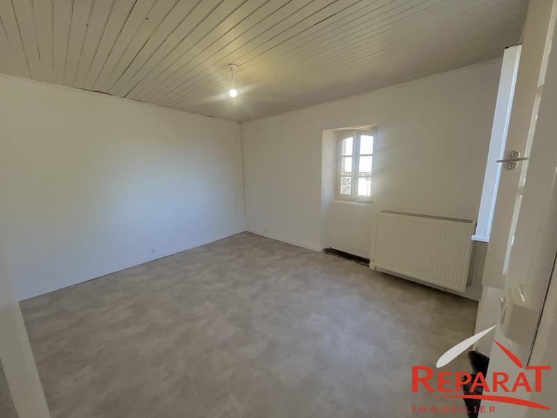 Maison ancienne - 90 m² - 4 pièces