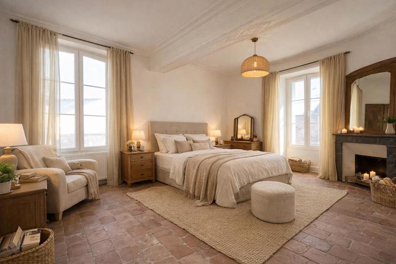 Maison - 250 m² - 7 pièces