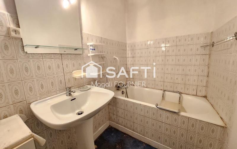 Maison de village - 57 m² - 4 pièces