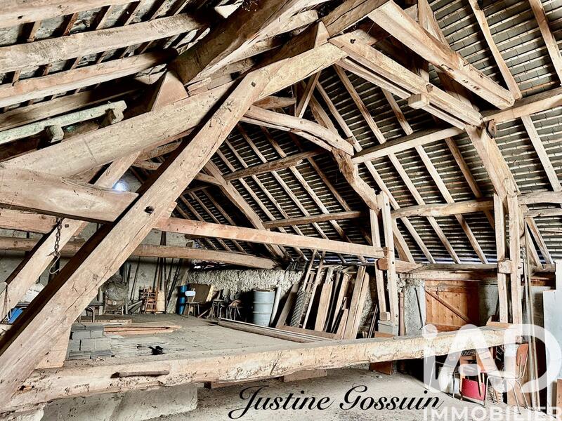 Ferme - 120 m² - 1 pièce