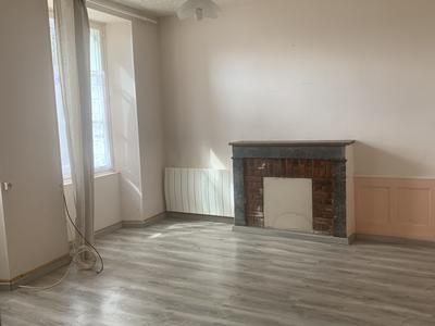 Maison ancienne - 91 m² - 5 pièces