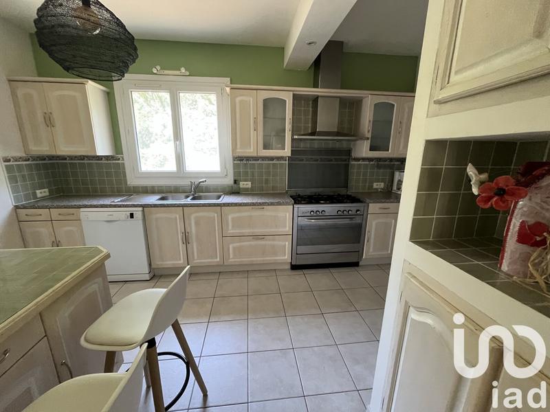 Maison - 134 m² - 4 pièces