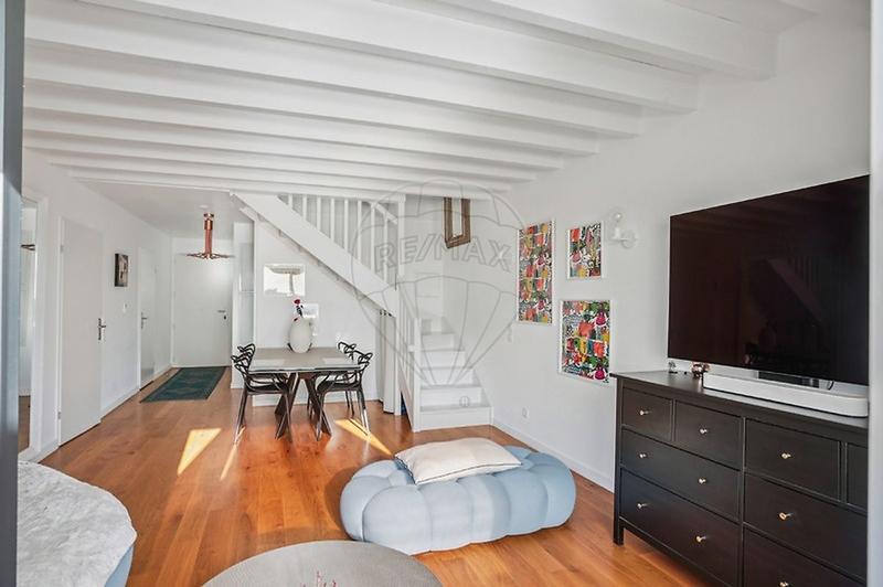 Duplex - 108 m² - 5 pièces