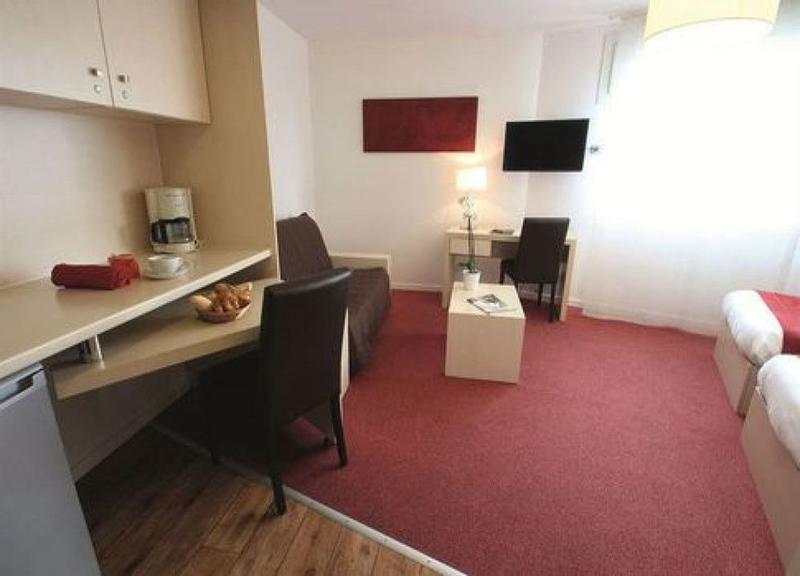 Appartement - 22 m² - 1 pièce