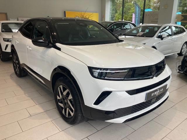 Opel Mokka 1.2 Turbo Hybrid 145 ch e-Dct6 Gs