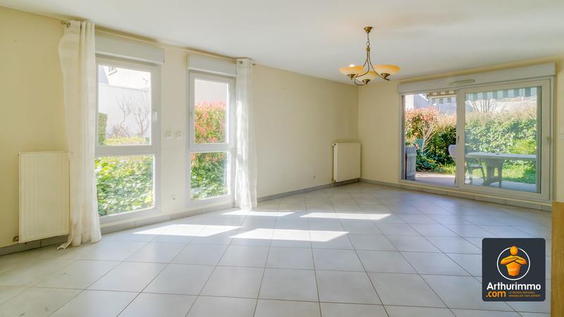 Appartement - 92 m² - 4 pièces