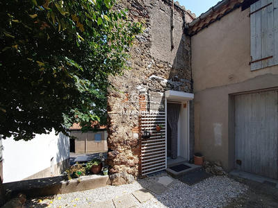 Maison ancienne - 75 m² - 6 pièces