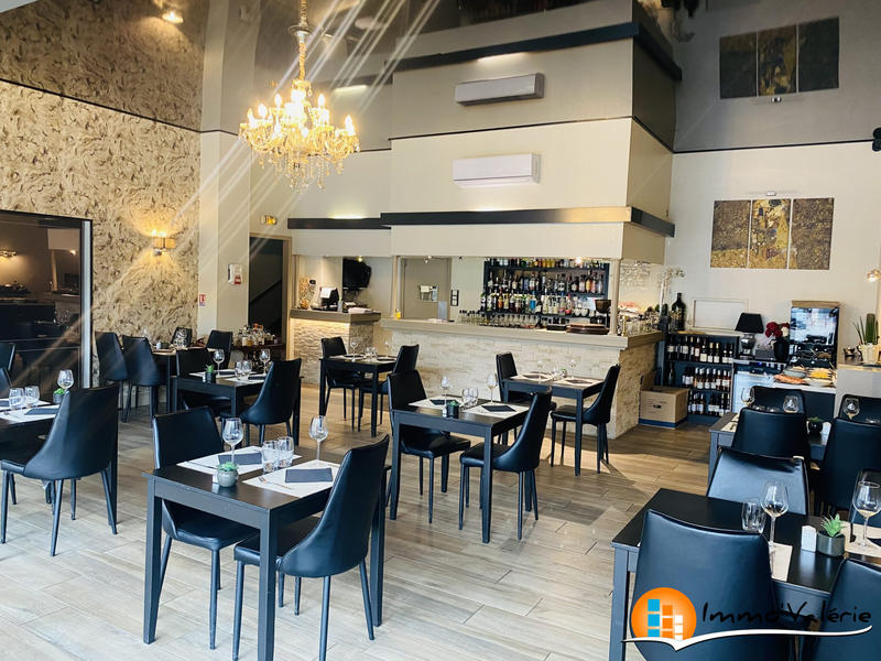 Fonds de commerce - Hôtellerie / Restauration - 120 m²