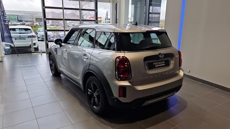 Mini Countryman F60 Lci 136 Ch Bva7 Cooper Essential