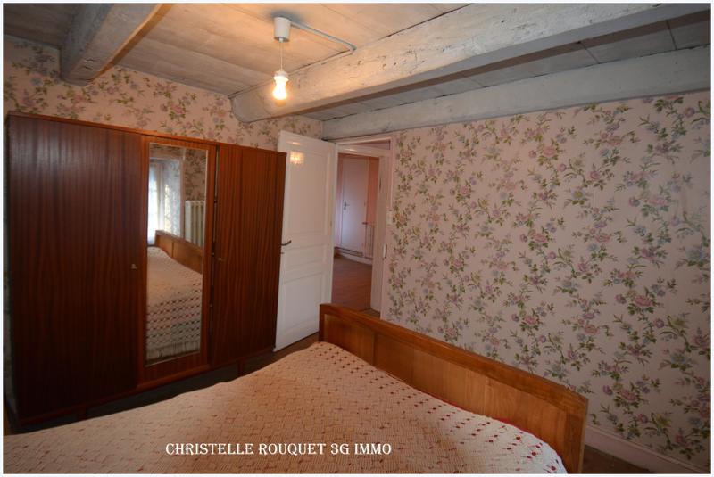 Corps de ferme - 72 m² - 5 pièces