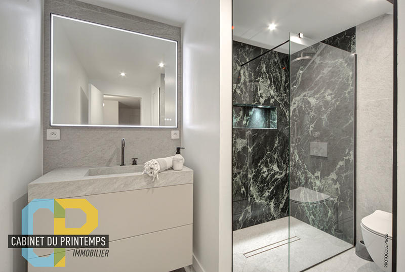 Appartement - 88 m² - 4 pièces