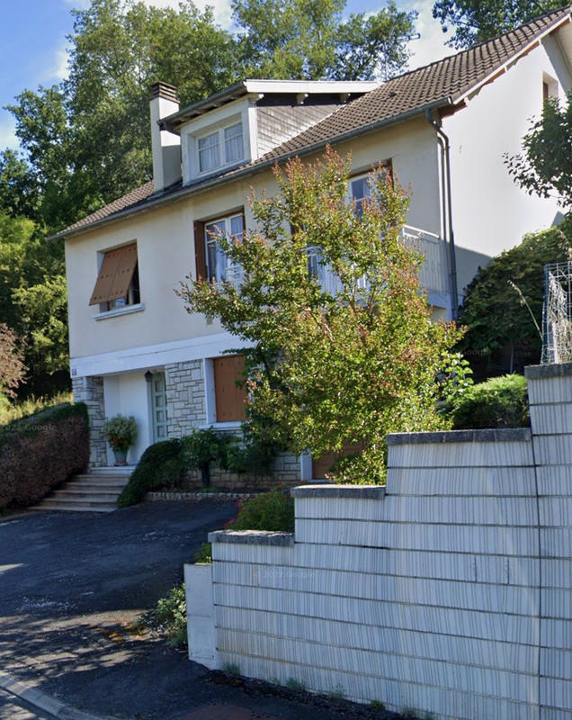 Maison - 88 m² - 4 pièces