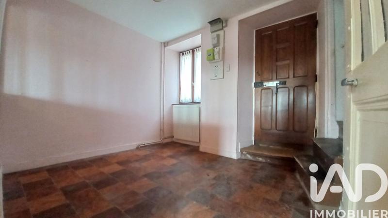 Maison de village - 70 m² - 3 pièces