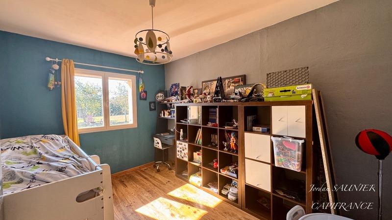 Maison - 130 m² - 7 pièces